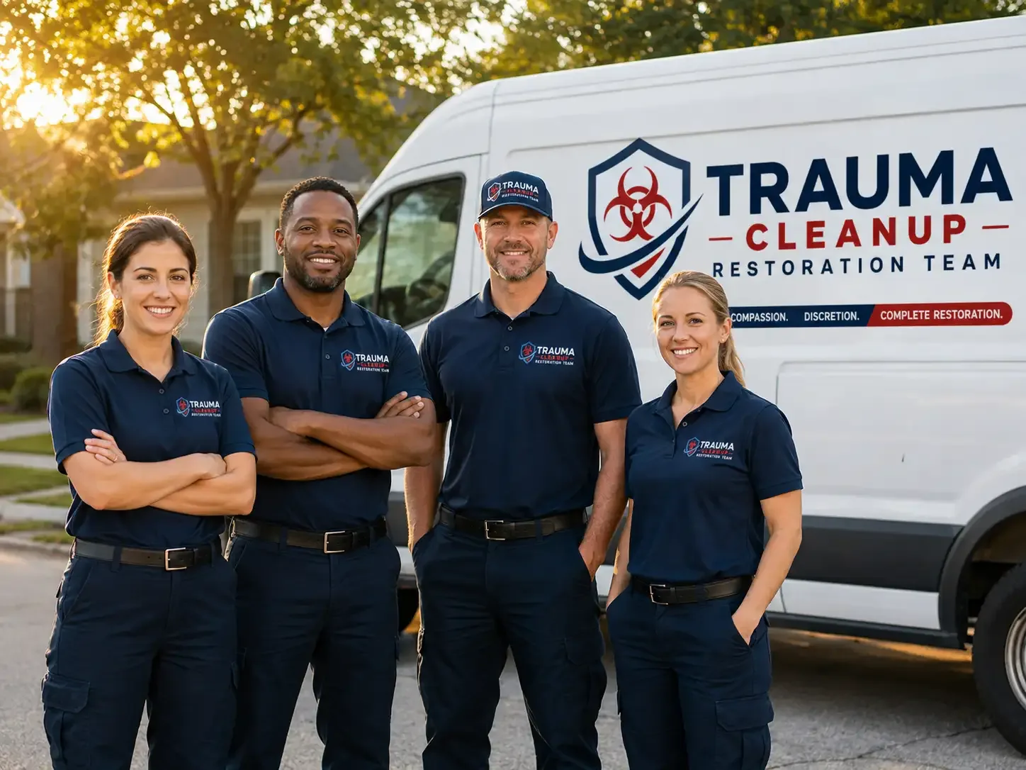Trauma Cleanup company in Josephine, WV