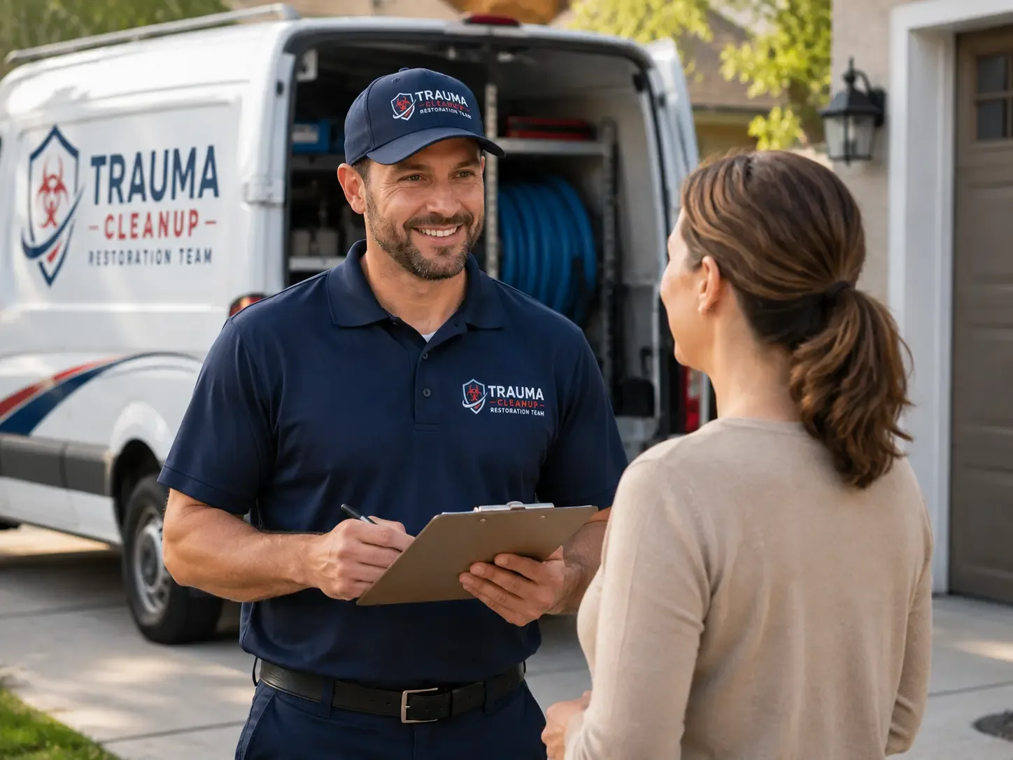 Trauma Cleanup Josephine, WV FAQs